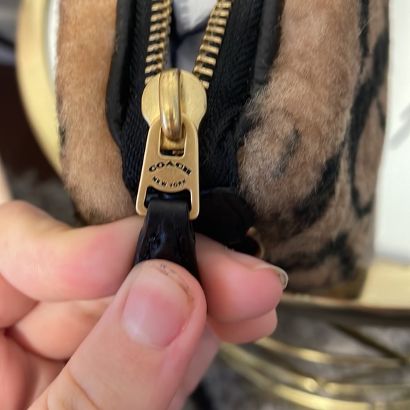 NWT COACH BAG - Picture 6 of 14